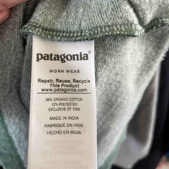 Mens Medium Patagonia sweatshirt - Picture 5 of 6